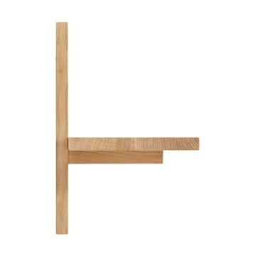 A Light Shelf Wandregal 90x21x35 cm - Oak - Andersen Furniture