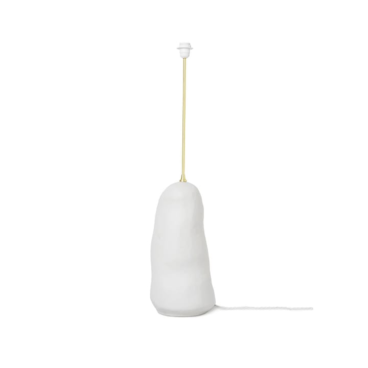 Hebe Lampenfuß - Offwhite, large - Ferm LIVING