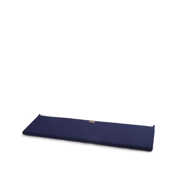 Sofa 6 Kissen - Sunbrella blau - Grythyttan Stålmöbler