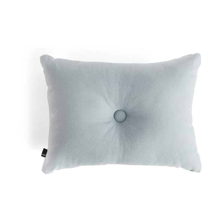 Dot Cushion Planar 1 Dot Kissen 45 x 60cm - Light blue - HAY