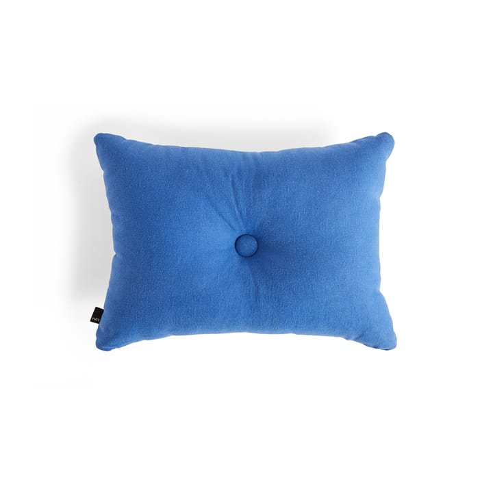 Dot Cushion Planar 1 Dot Kissen 45 x 60cm - Royal blue - HAY