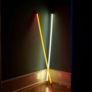 Neon Tube Leuchtstofflampe 150 cm - Ice blue - HAY