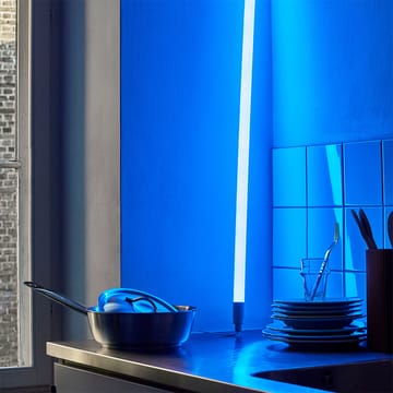 Neon Tube Leuchtstofflampe 150 cm - Ice blue - HAY