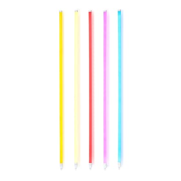 Neon Tube Leuchtstofflampe 150 cm - Red - HAY