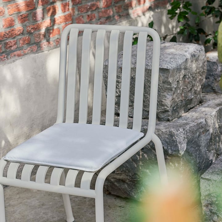 Palissade Sitzkissen - Anthracite, für Stuhl und Sessel - HAY