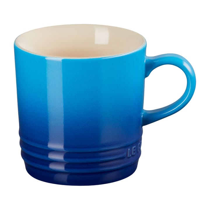 Le Creuset Kaffeetasse 20cl - Azure blue - Le Creuset