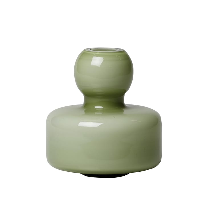 Flower Vase �Ø10 cm - Olive grün - Marimekko