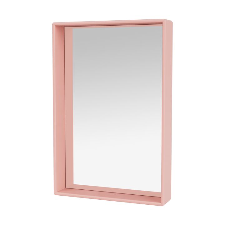Shelfie colour frame Spiegel 46,8x69,6 cm - Ruby - Montana