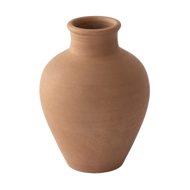 Terracina Vase small 22 cm - Terrakotta - Tell Me More