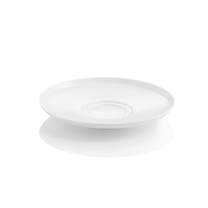 Enso Teller 15cm f�ür Tasse 18cl - Weiß - Aida