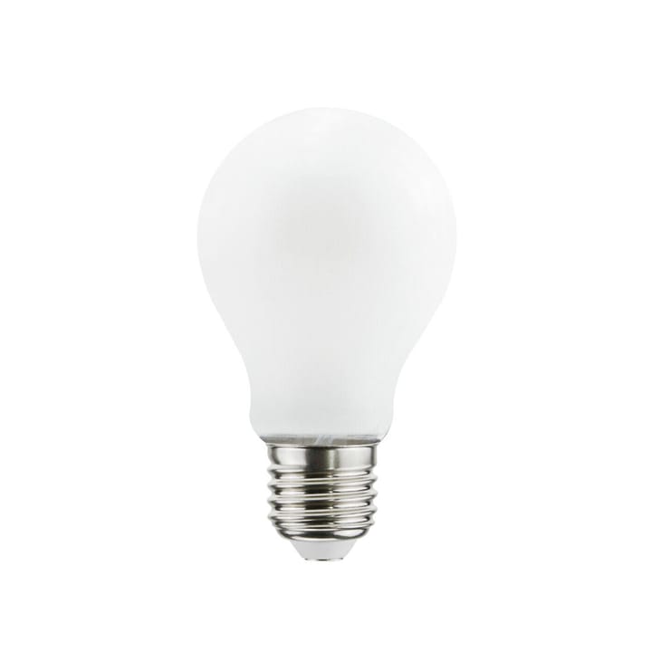 Airam Filament LED-standard Glühbirne - Opal, dimmbar e27, 5w - Airam