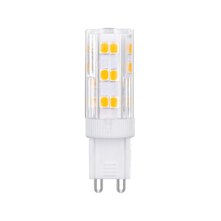Airam LED Glühbirne - Klar, dimmbar, 300lm g9, 3w - Airam