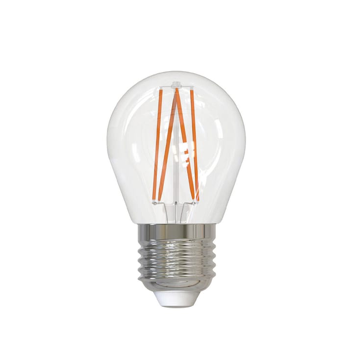 Airam Smarta Hem Filament LED-ball Glühbirne - Klar e27, 5w - Airam
