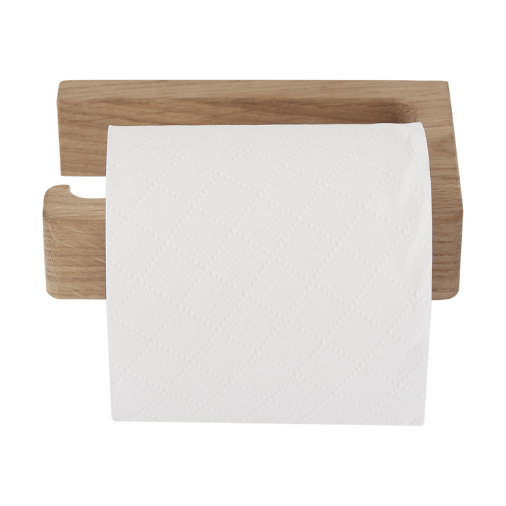 Andersen Toilettenpapierhalter - Lacquered oak - Andersen Furniture