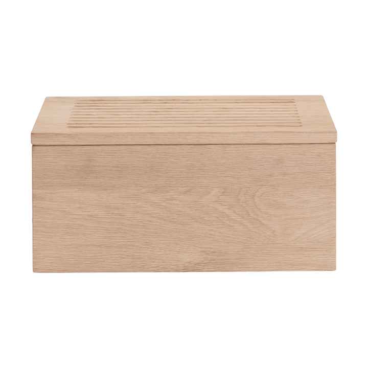 Gourmet Verwahrungsbox 35x20x16,5 cm - Oak - Andersen Furniture