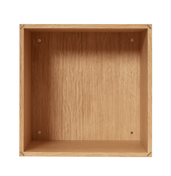 S10 Signature Module Schrank ohne Türe 38x30x38 cm - Oak - Andersen Furniture