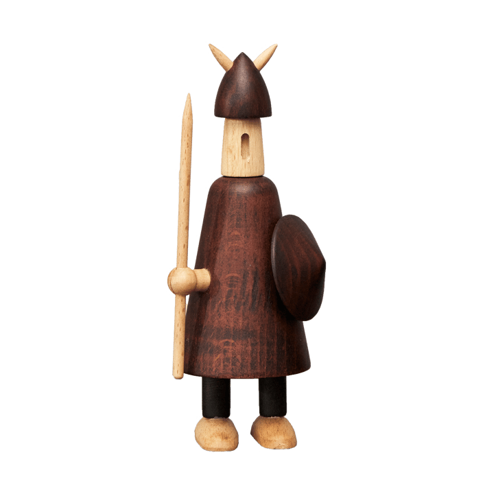 The vikings of Denmark Holzfigur Large - Stained beech - Andersen Furniture