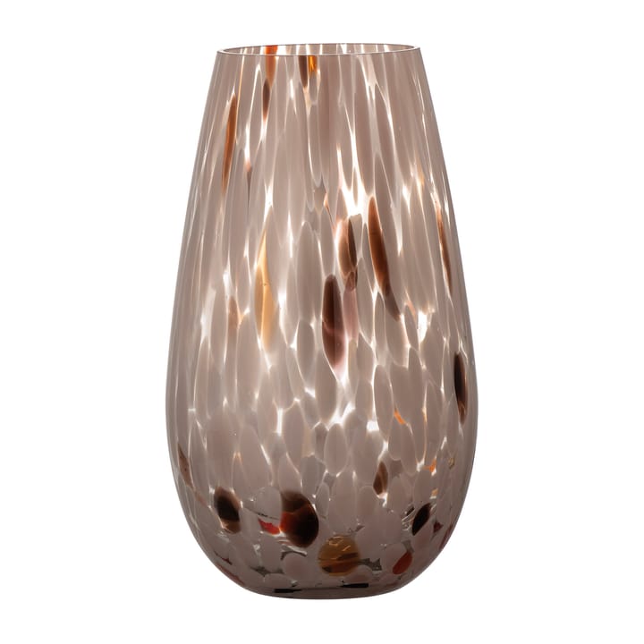 Artem Vase 25cm - Braun - Bloomingville