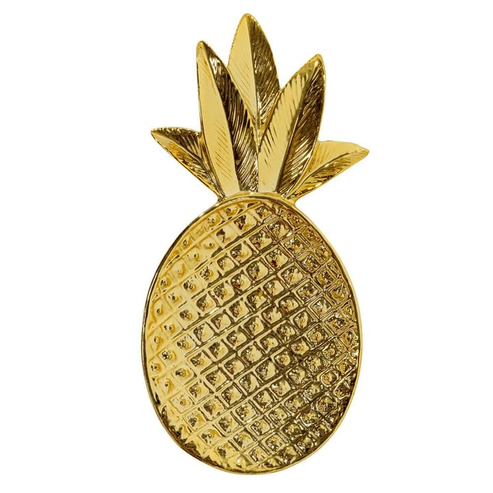 Pineapple Tablett - Gold - Bloomingville