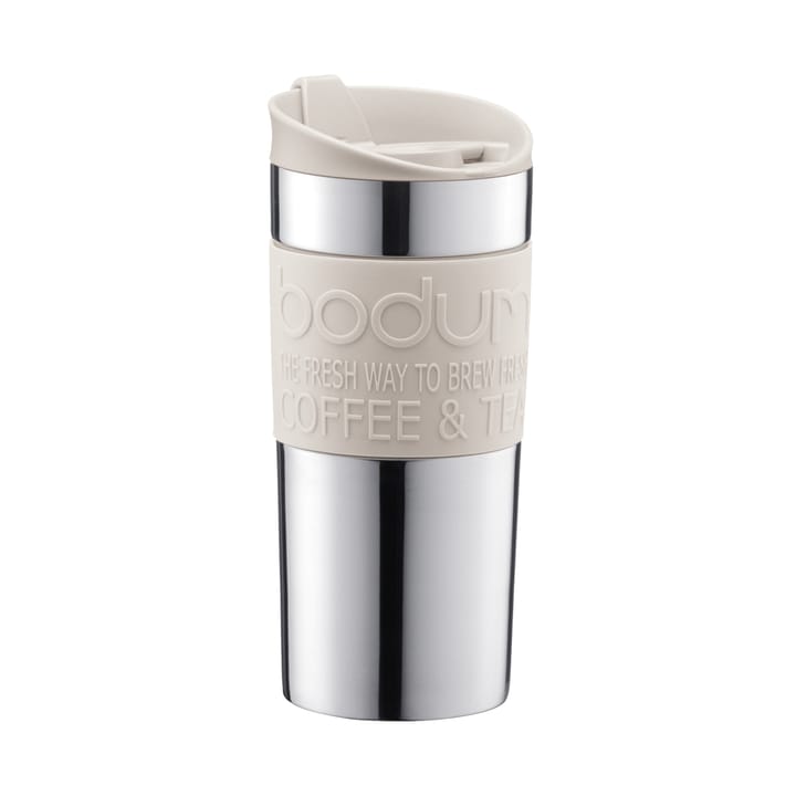 Bodum travel mug 35cl Edelstahl - Off white - Bodum