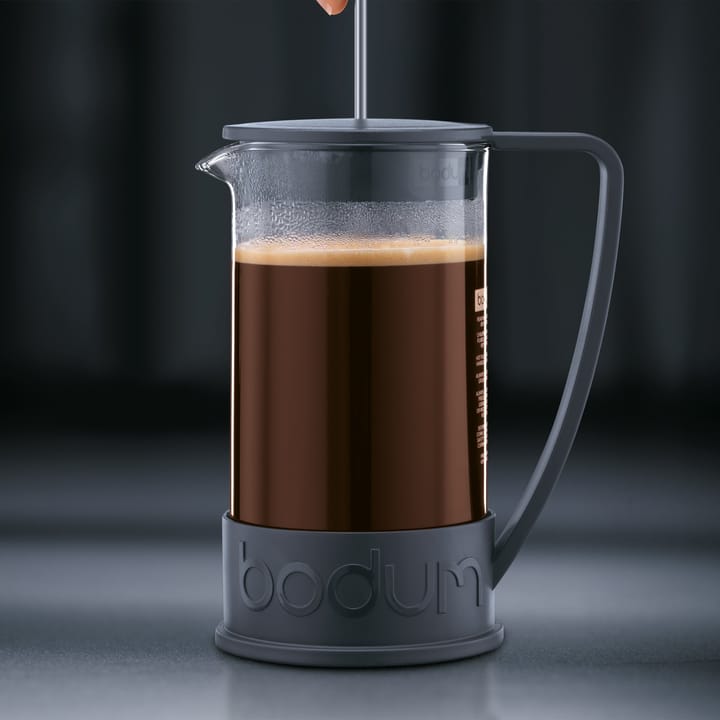 Brazil Kaffeebereiter schwarz - 8 Tassen - Bodum