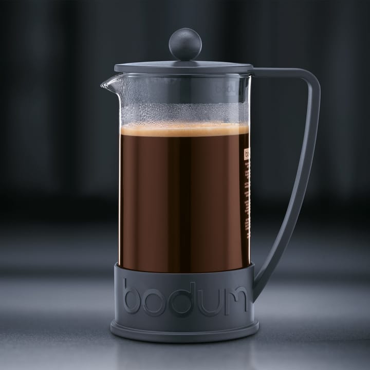 Brazil Kaffeebereiter schwarz - 8 Tassen - Bodum