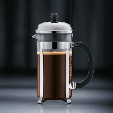 Chambord Kaffeebereiter chrom - 8 Tassen - Bodum