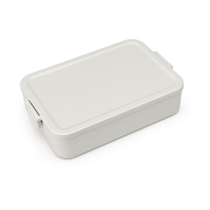 Make & Take Lunchbox groß 2 L - Hellgrau - Brabantia