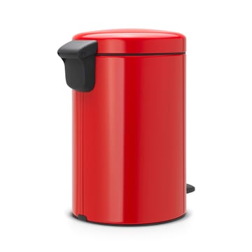 New Icon Treteimer 12 Liter - Passion red (rot) - Brabantia