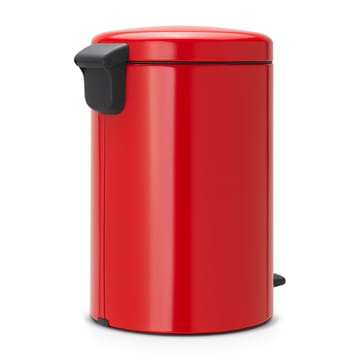 New Icon Treteimer 20 Liter - Passion red (rot) - Brabantia