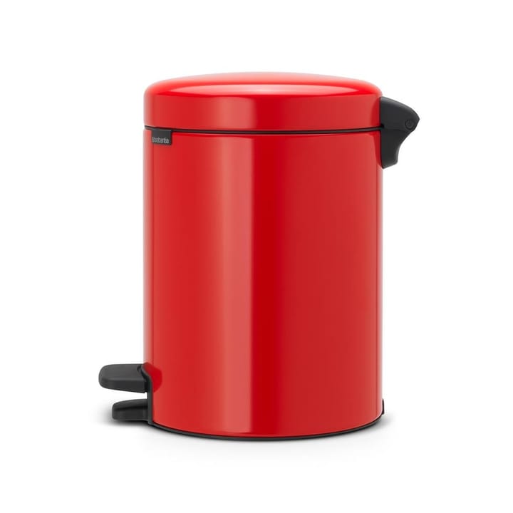 New Icon Treteimer 5 Liter - Passion red (rot) - Brabantia