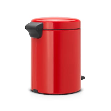 New Icon Treteimer 5 Liter - Passion red (rot) - Brabantia