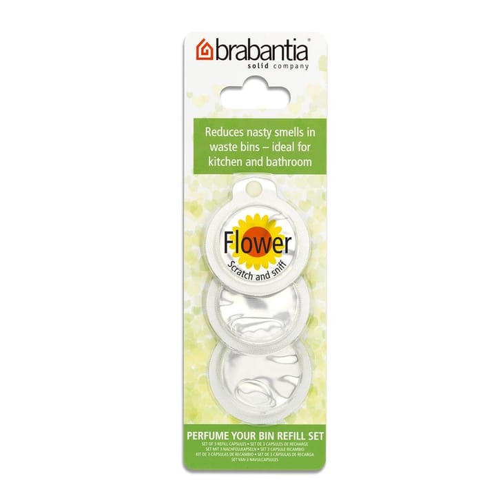 Perfume your bin Duftkissen - Flower Refill - Brabantia