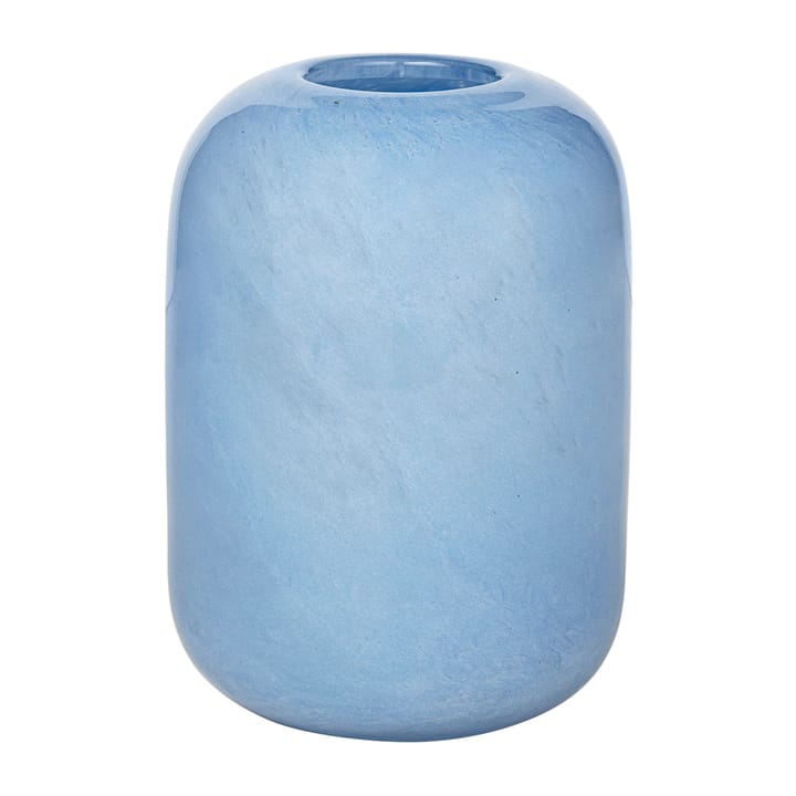 Kai Vase 17,5cm - Serenity light blue - Broste Copenhagen