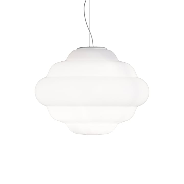 Cloud Pendelleuchte - Weiß, Opalglas ohne Farbfilter - Bsweden