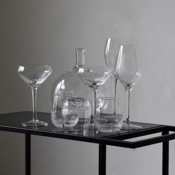 Bubbles Wasserglas 36cl - Klar - Byon