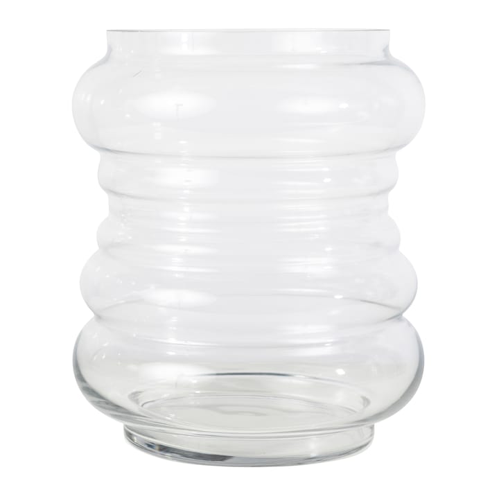 Trixibelle Vase 30cm - Klar - Byon