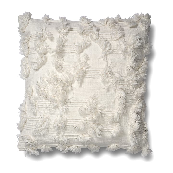 Rope Kissenbezug 50 x 50cm - White - Classic Collection