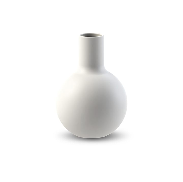 Collar Vase 7cm - White - Cooee Design