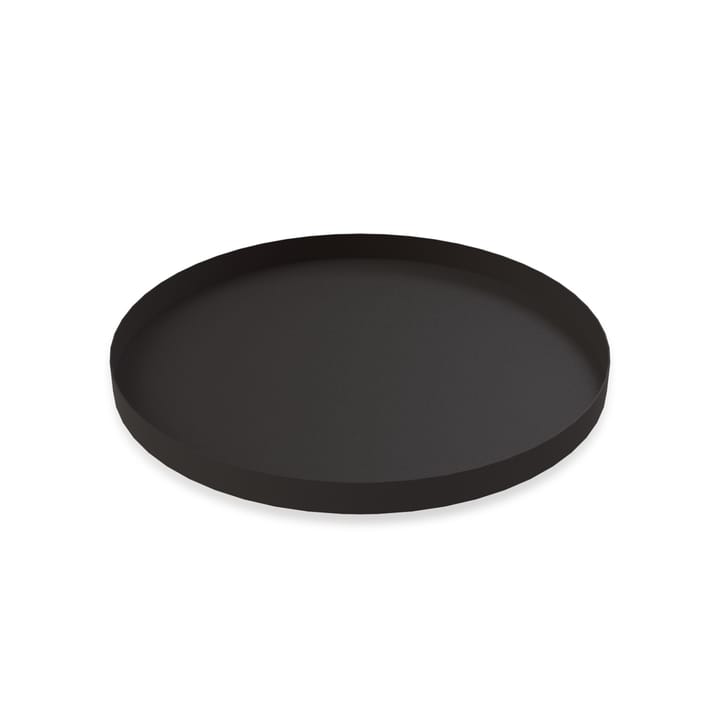 Cooee Tablett 30cm rund - Black - Cooee Design