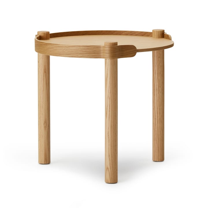 Woody Tisch Ø45cm - Oak - Cooee Design