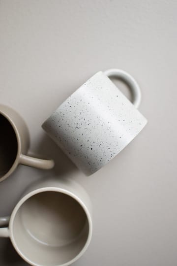 Mug Keramiktasse 35cl - Shiny mole - DBKD