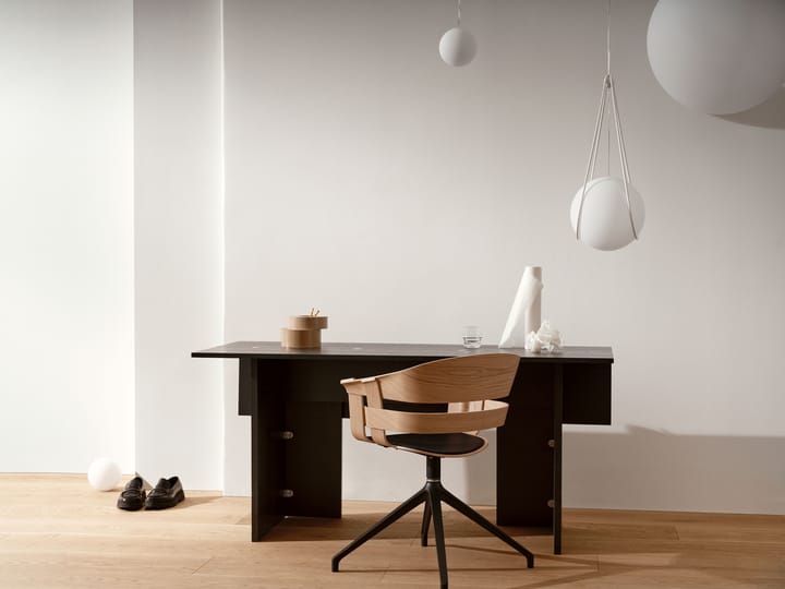 Kosmos Halter schwarz - Groß - Design House Stockholm