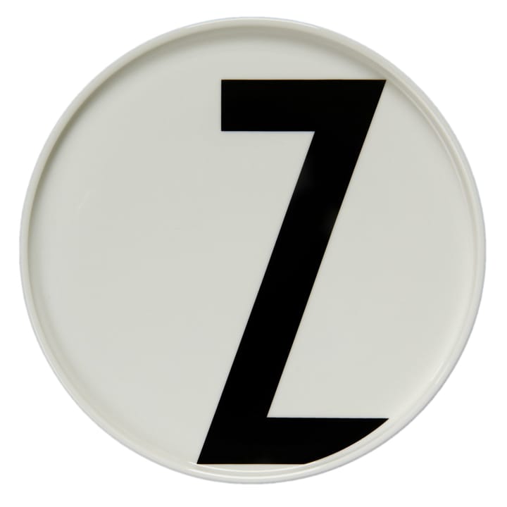 Design Letter Buchstabenteller - Z - Design Letters