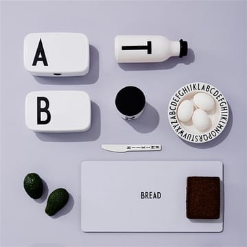 Design Letters Lunchbox - B - Design Letters