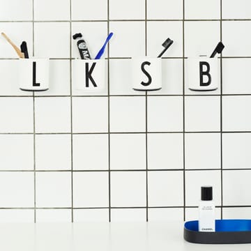 Design Letters Wandhalterung - Schwarz - Design Letters
