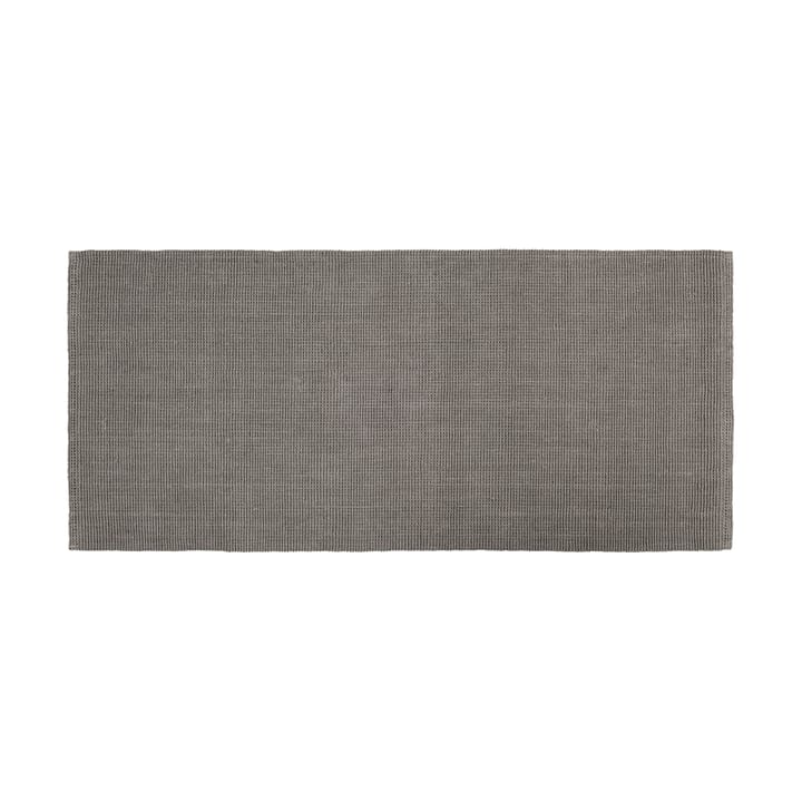 Fiona Jute-Teppich 80 x 180cm - Cement grey - Dixie