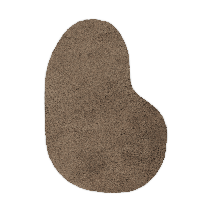 Forma Wollteppich 175 x 250cm - Ash Brown - Ferm LIVING