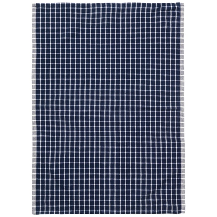 Hale Geschirrtuch 50x70 cm - Blue-off white - ferm LIVING