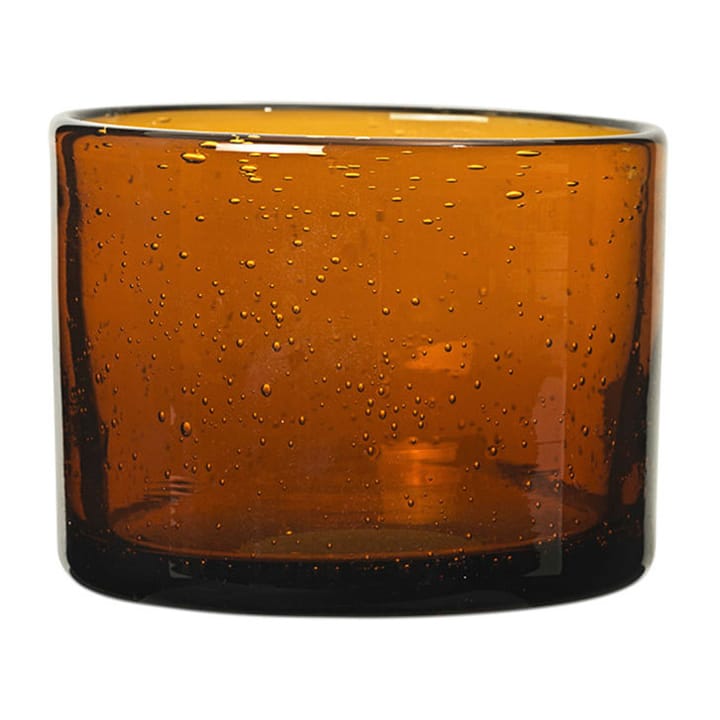 Oli Wasserglas niedrig 11cl - Amber - Ferm LIVING